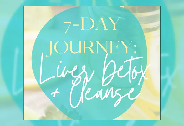 Core Restore-My 7 Day Journey