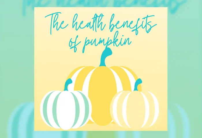 Health Benefits of Pumpkin