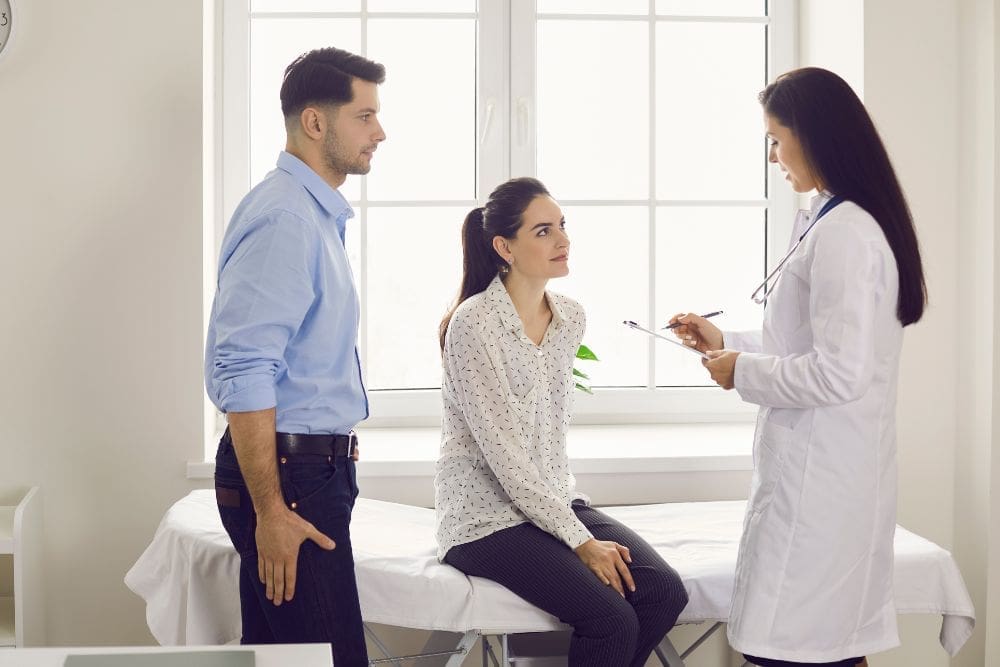 integrative tcm for fertility support