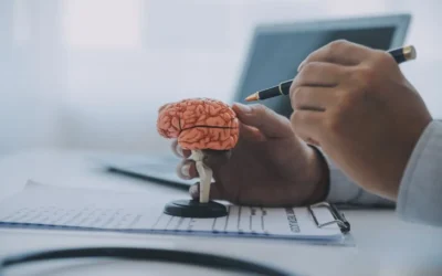 NAD+ IV Therapy: Cellular Energy & Brain Health