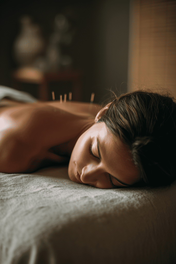 TCM Herbal Medicine for Perimenopause: Balancing Hormones 11 Accupunture TCM