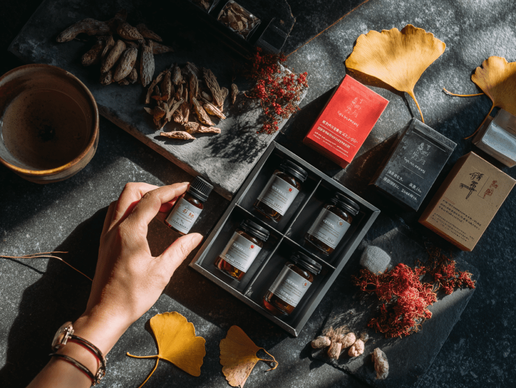 TCM Herbal Medicine for Perimenopause: Balancing Hormones 14 Lifestyle change TCM