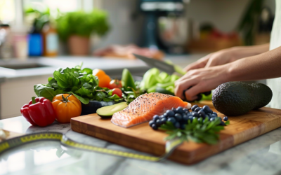 Home 18 Metabolic Health: Functional Medicine for Weight Loss