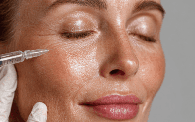 Regenerative PRP Dermal Fillers for Facial Rejuvenation
